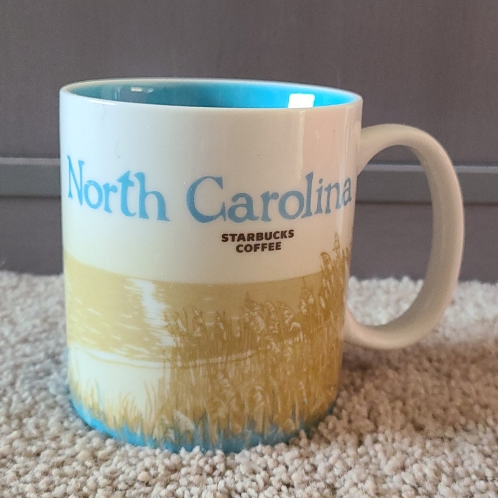 Starbucks collector series